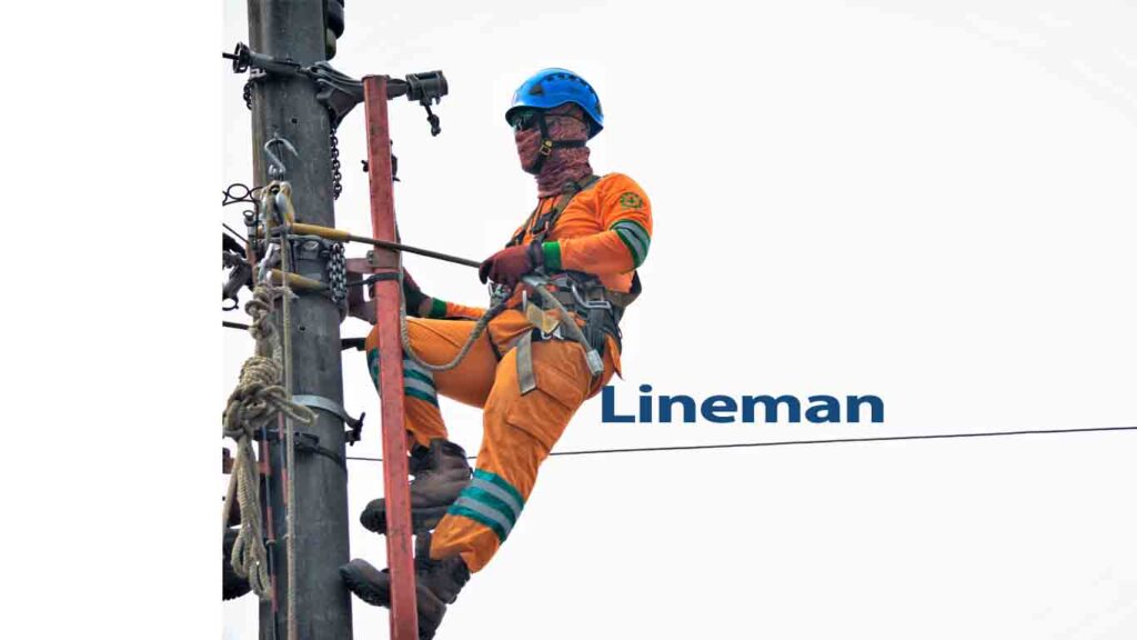 Lineman