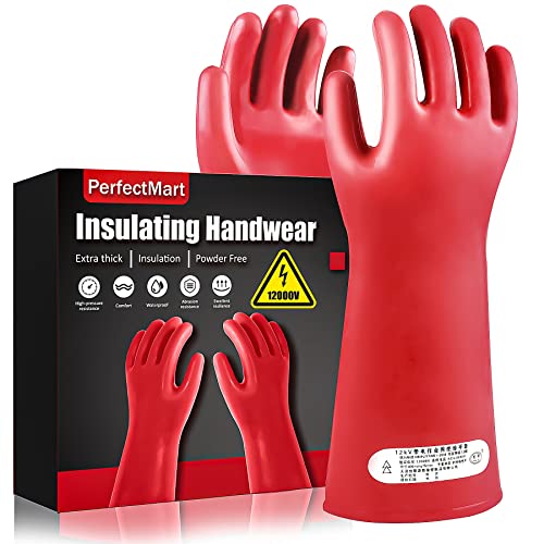 High Voltage Gloves