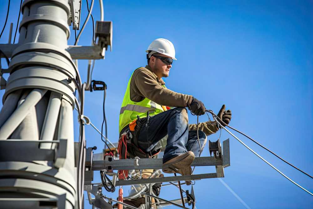 Lineman Schools near Me