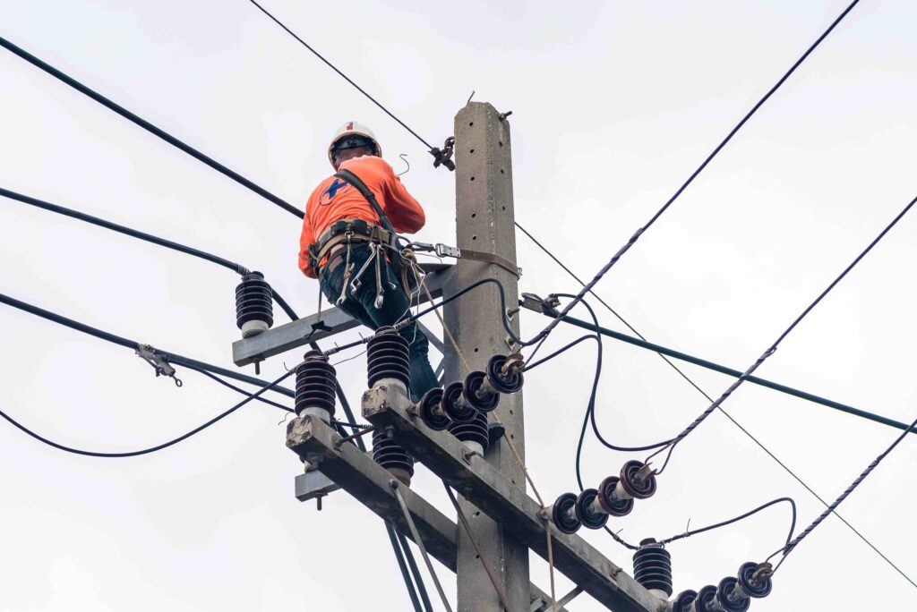 Aerial Lineman