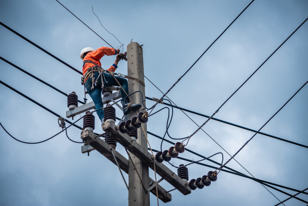 Electrical lineman salary