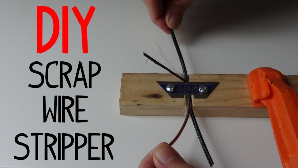 How to Strip Wire