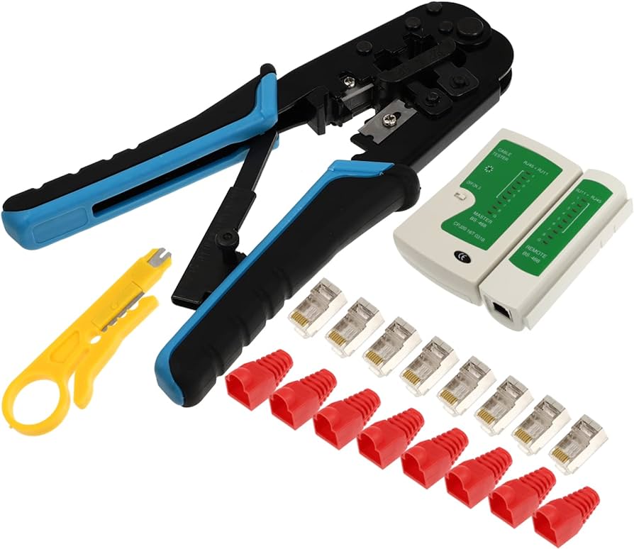 How to Use a Cable Crimping Tool