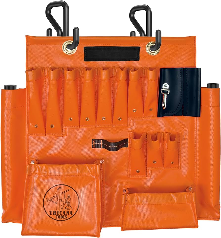 Lineman Tool Bag Essentials: Gear Up for Efficiency!