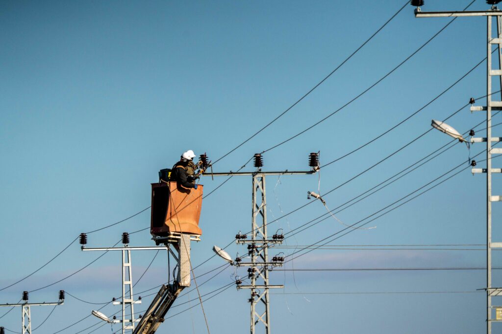 Electric Lineman