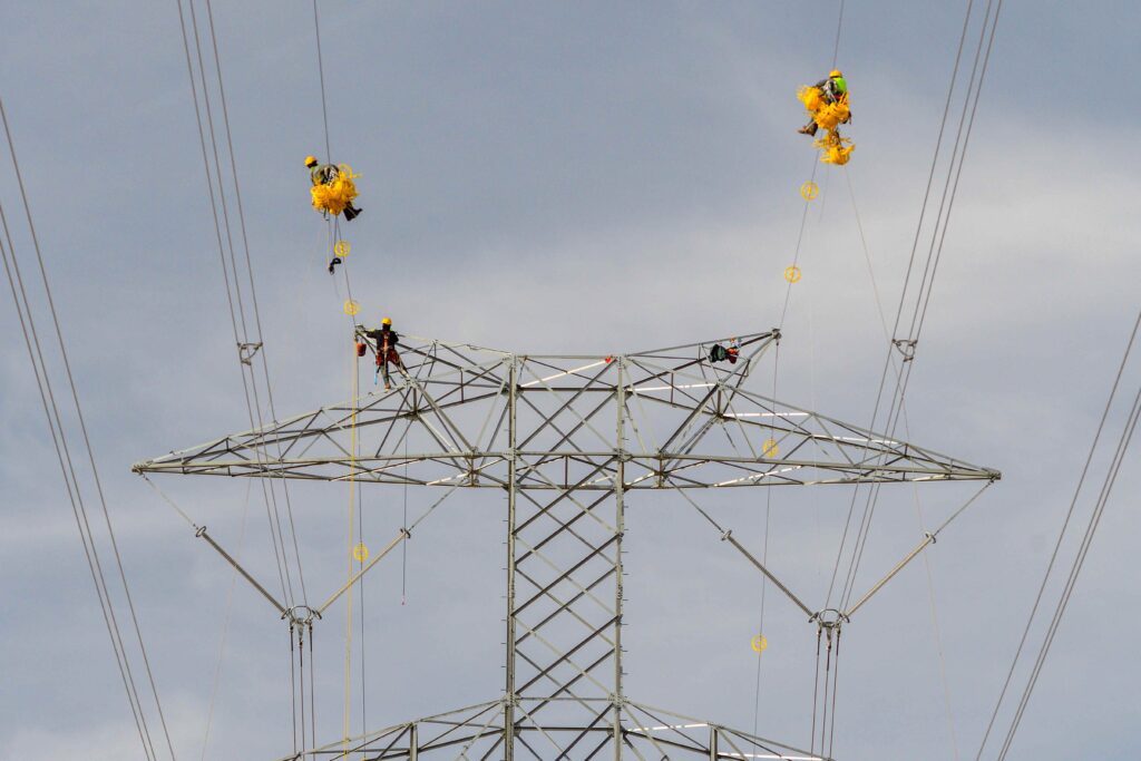 Electric Lineman