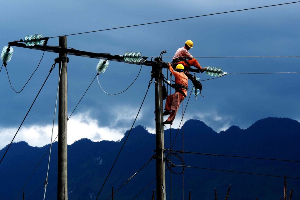 Lineman jobs