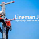 Lineman jobs