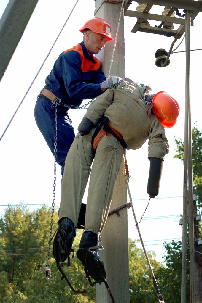 Lineman jobs