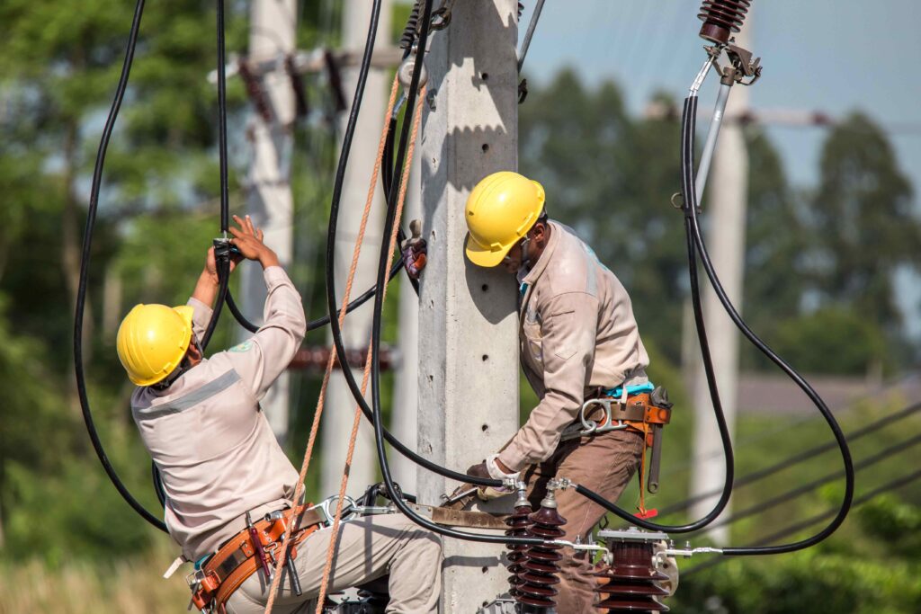 lineman union