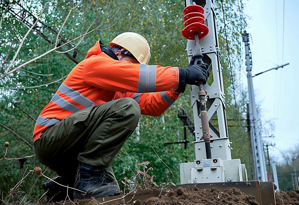 groundman lineman jobs