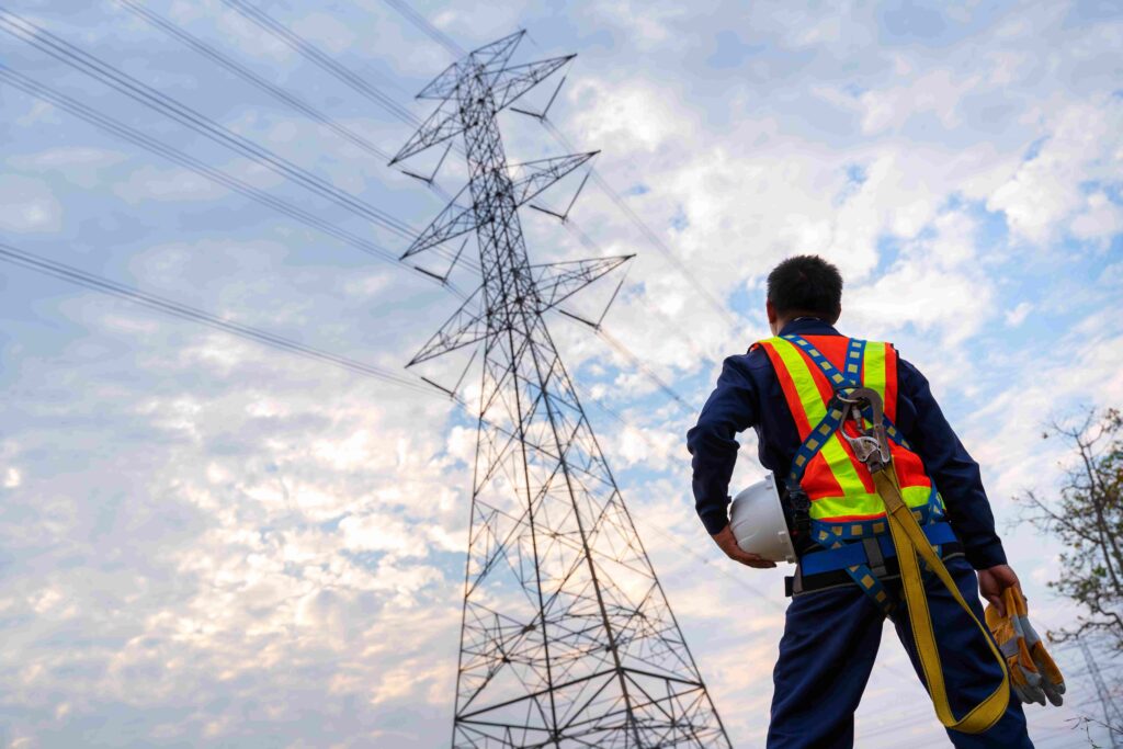 high voltage aerial lineman salary