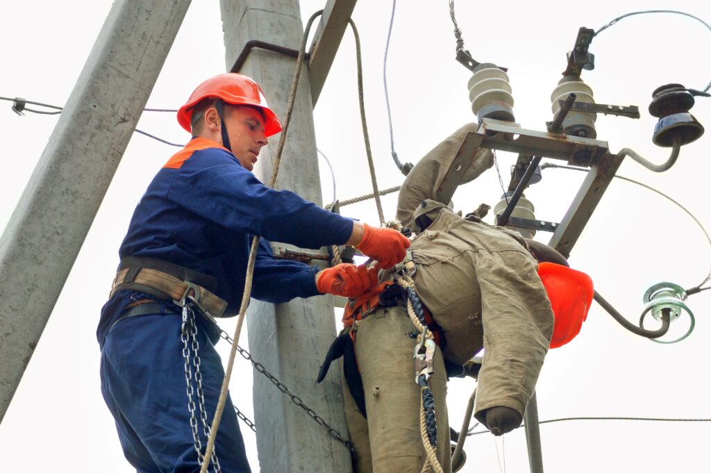 lineman apprenticeship