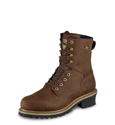 Lineman Boots Red Wing