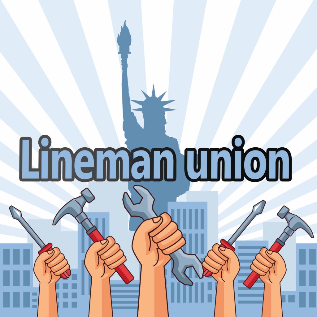 lineman union