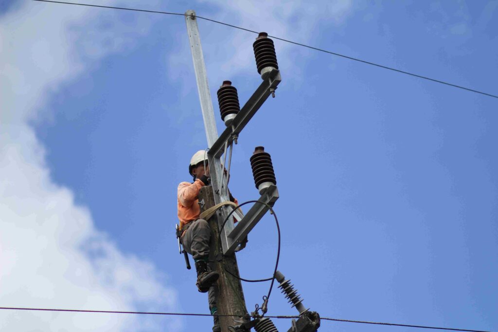 Lineman School Michigan