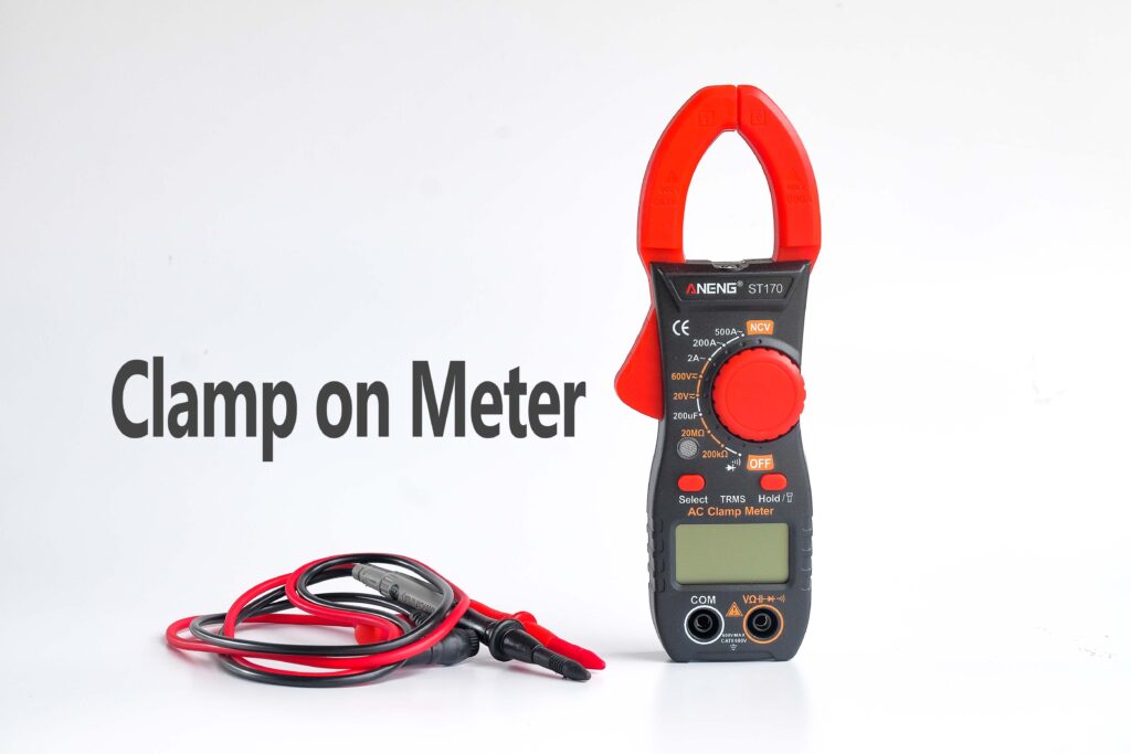 Clamp on Meter