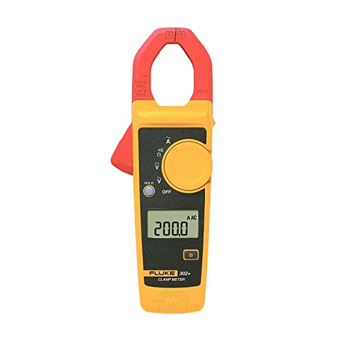 Fluke Clamp Meter