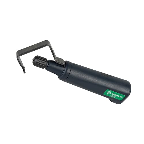 Effortlessly Strip Cables with Greenlee 1903 Tool - lineman24.com