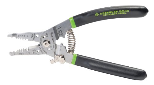 Greenlee 1955 Progrip Wire Stripper