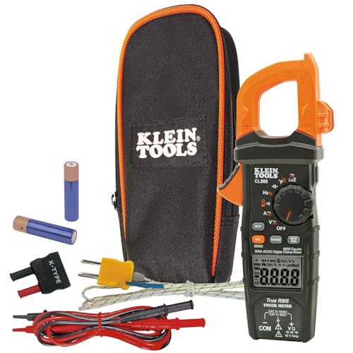 Klein Clamp Meter