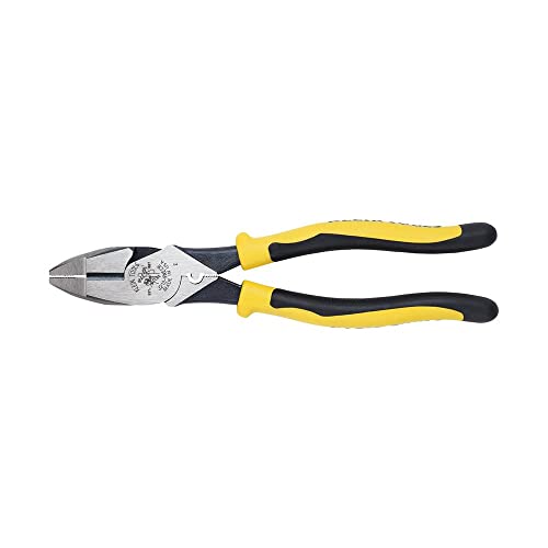 Klein Tools J213-9Necr Journeyman Pliers