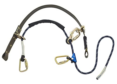 Lineman'S Pole Climbing Belt