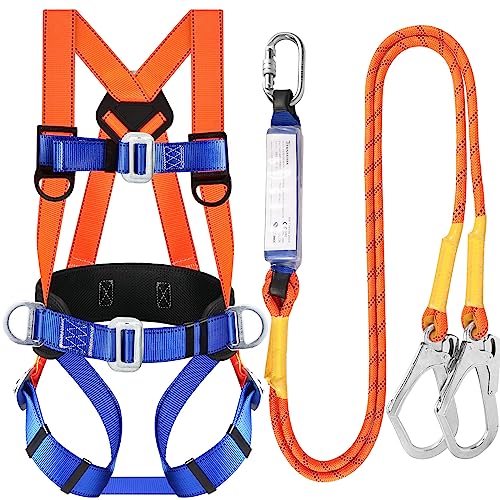 Lineman'S Safety Harness