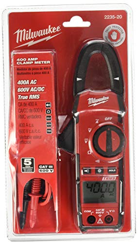 Milwaukee Clamp Meter