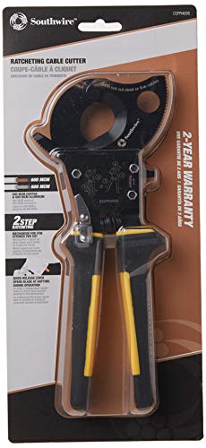 Southwire Tools & Equipment Mpln Ratcheting Cable Cutters