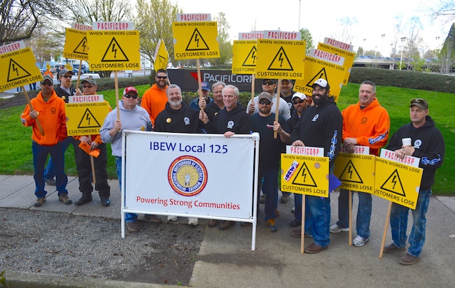 Ibew Local 125