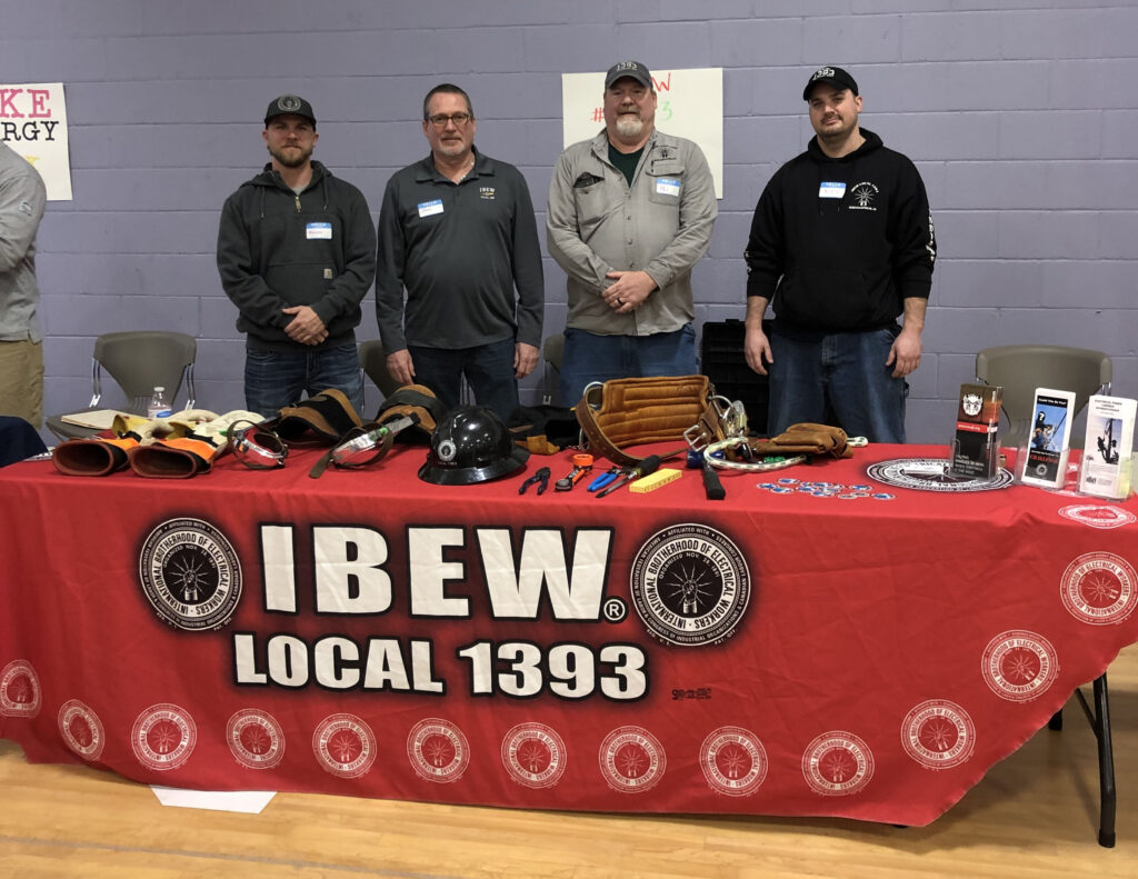 Ibew Local 1393