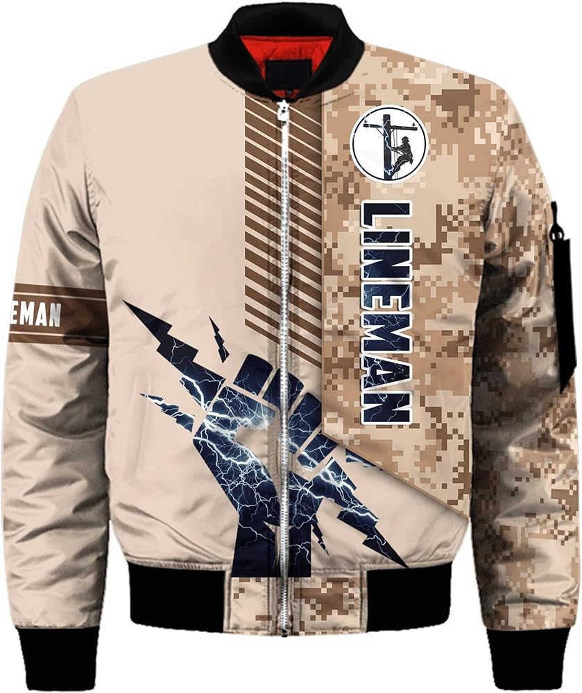 Lineman Jacket