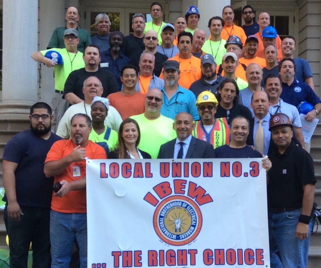 Local 3 Ibew Nyc