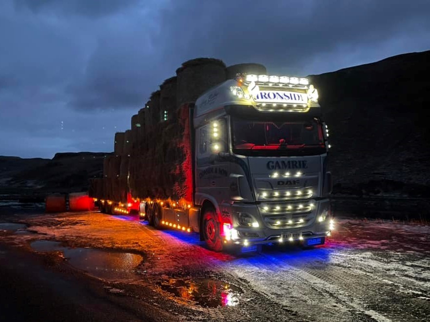 Lorry Lights