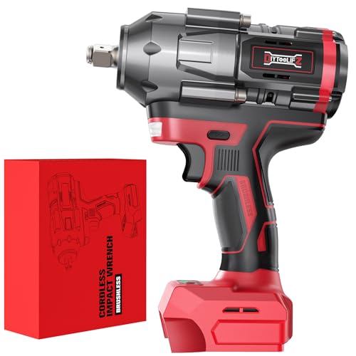 Milwaukee M18 1 2 Impact Wrench