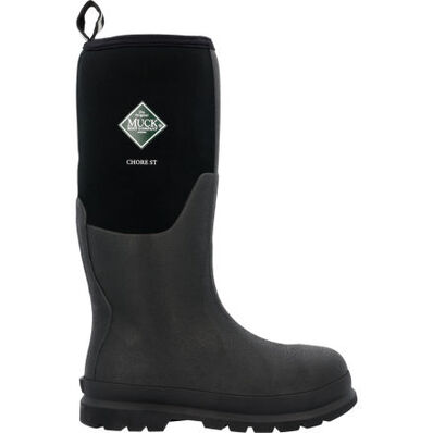 Steel Toe Muck Boot