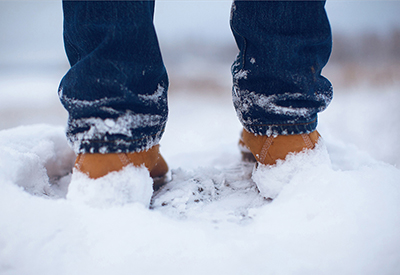 Winterized Work Boots