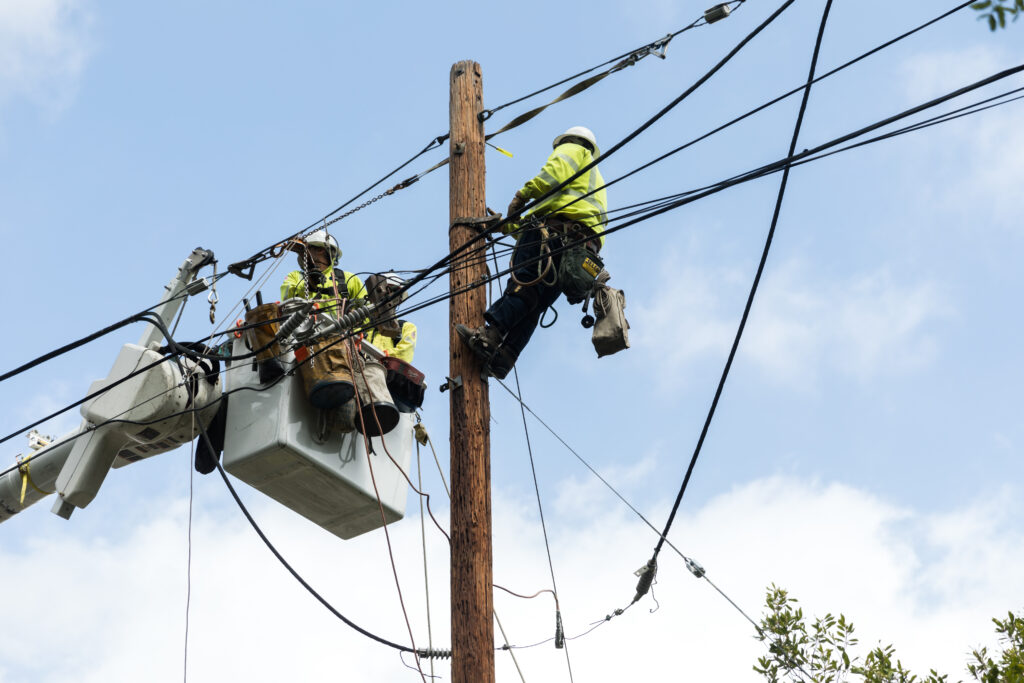 Power Lineman Careers