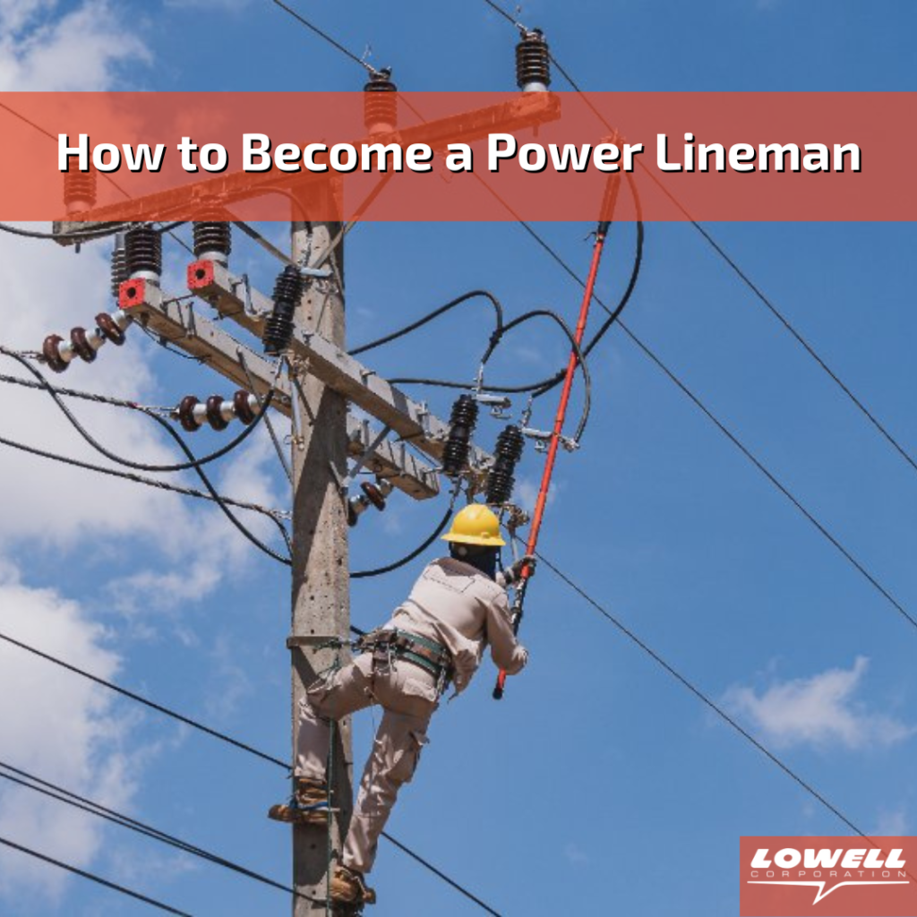 How to Become a Lineman