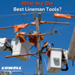 Power Tools Needed for Lineman Jobs