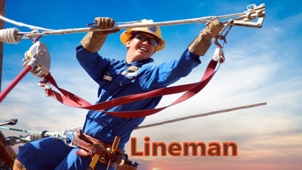 Lineman pay