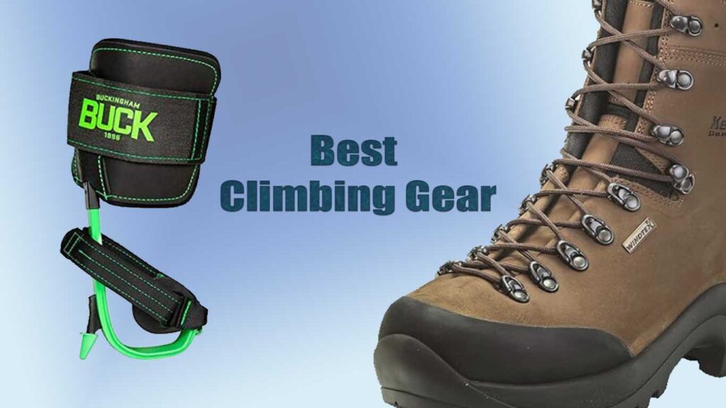 Best Climbing Gear