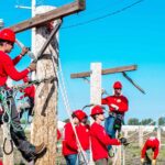 Lineman training program