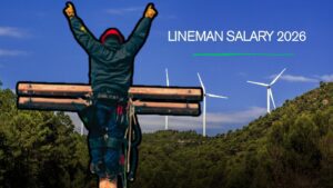lineman salary 2026