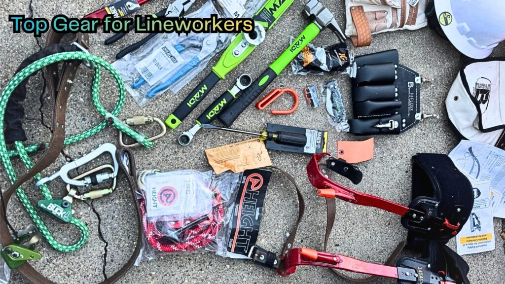 Top Gear for Lineworkers