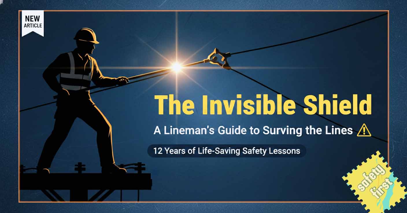 lineman safety guide