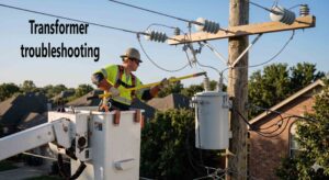 transformer troubleshooting